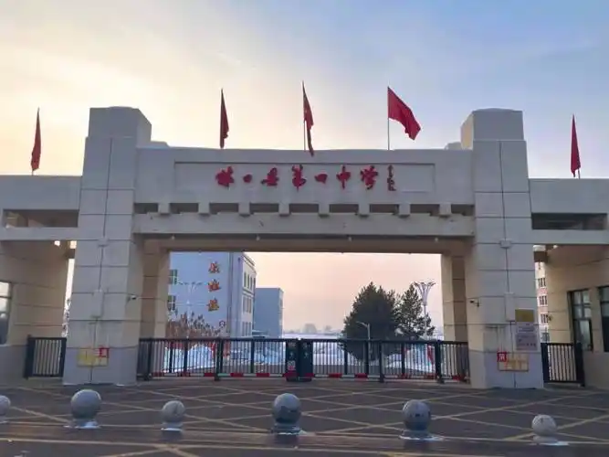 我的母校我宣传(7)丨机电学院走进林口县第四中学开展社会实践活动