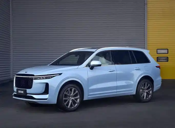 理想one 2020款 增程7座版