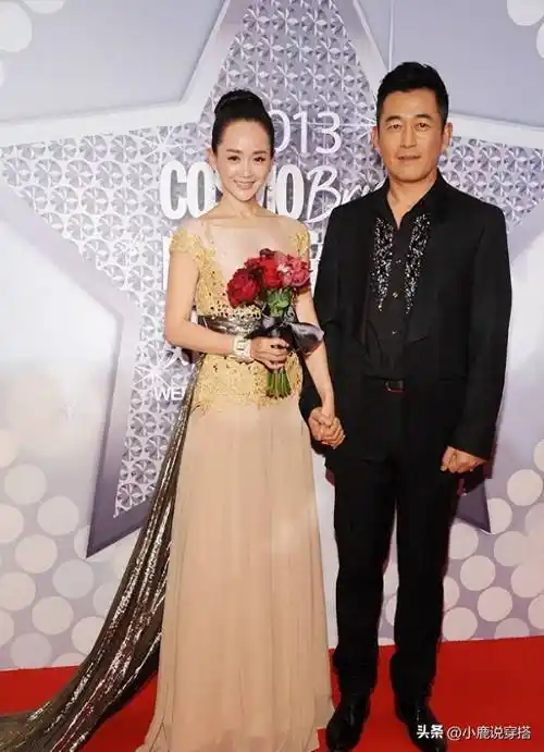 作为演员,王志飞广为人知,然而他的妻子张定涵却鲜为人知.