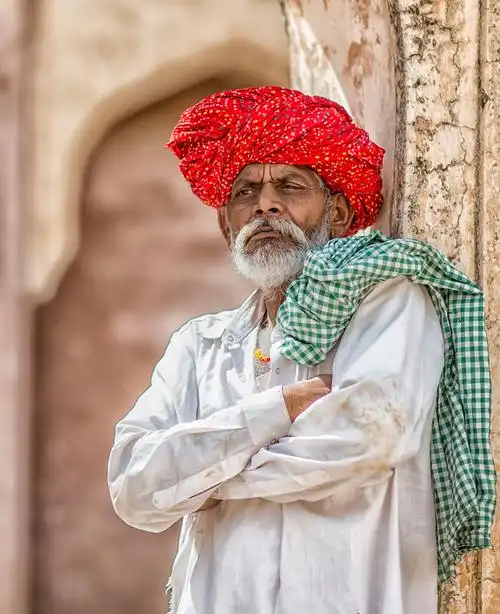 在印度扫街随拍