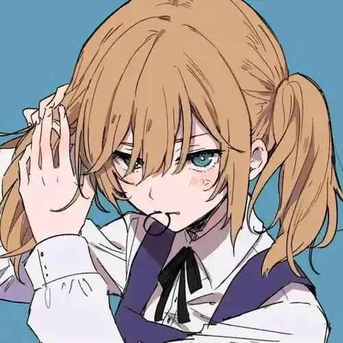 高级且有质感的动漫头像