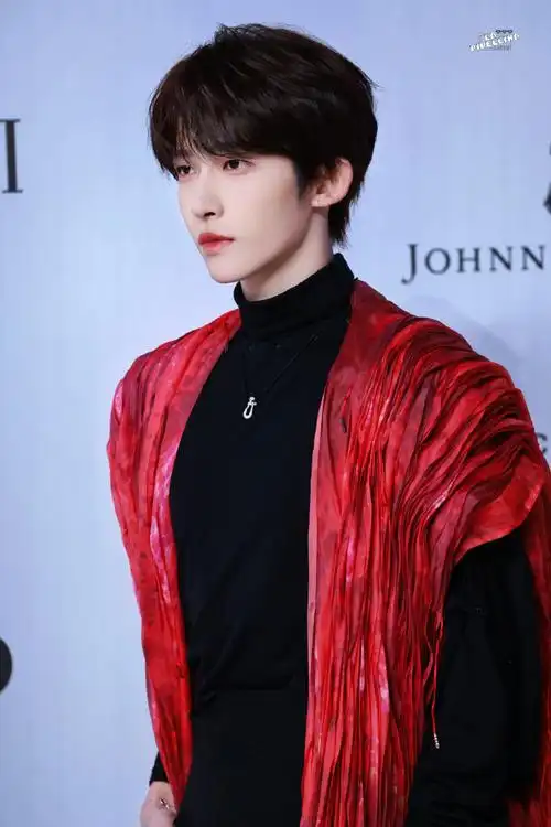 刘宇gq盛典##gq明星工作室出图