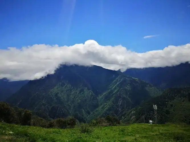 2019年6月10日游成都稻城亚丁(风景)