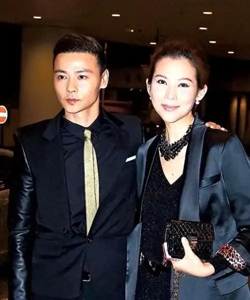 蔡少芬:我这一生正确的抉择,就是在46岁,冒险为丈夫生儿子