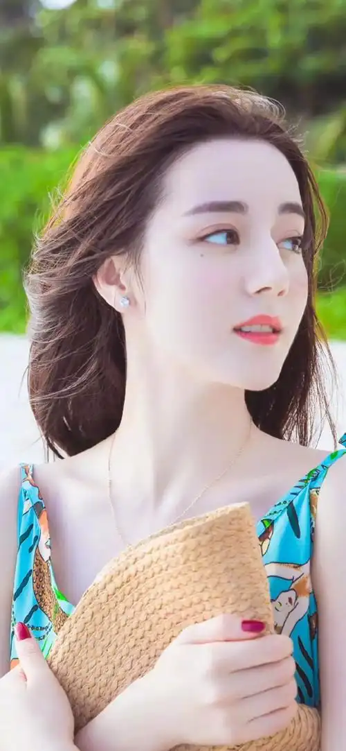 超高清壁纸迪丽热巴壁纸这是什么神仙颜值啊