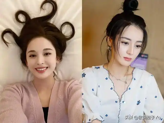 古力娜扎和迪丽热巴哪个更好看呢(迪丽热巴和古力娜扎)(1)
