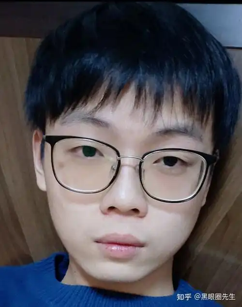 你见过塌鼻子的帅哥吗