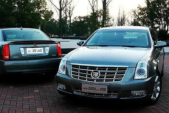 凯迪拉克十款最贵的车凯雷德混动排第一名3