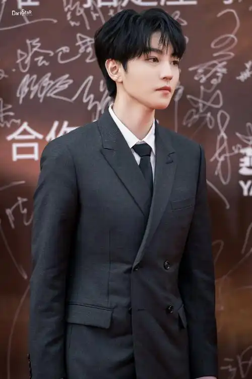 从开始到未来,只为王俊凯##王俊凯2024凯启甲辰