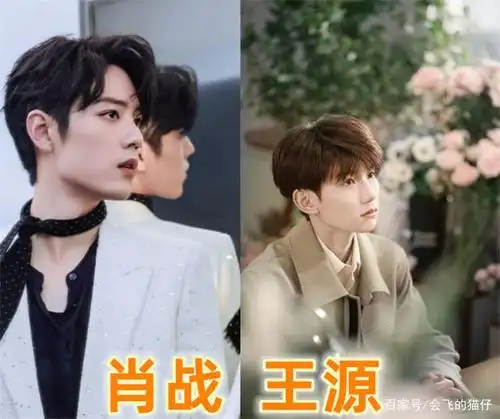 明星邻居都是谁?肖战邻居王源,朱一龙贾玲老乡,陈赫邻居惹不起