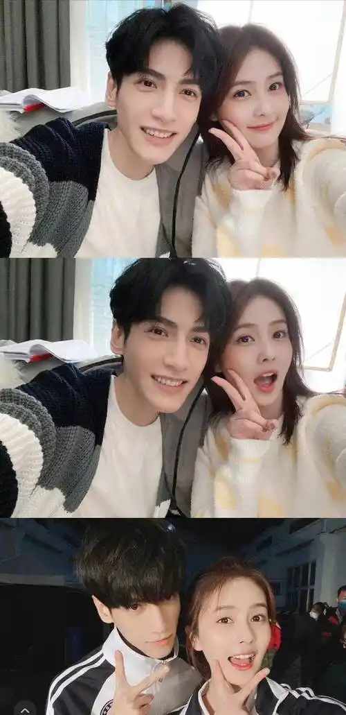 曝罗云熙低调结婚,知情人晒结婚证,网友:新娘子怎么这么面熟