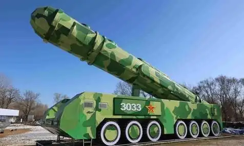 东风导弹41(东风导弹41多少马赫)