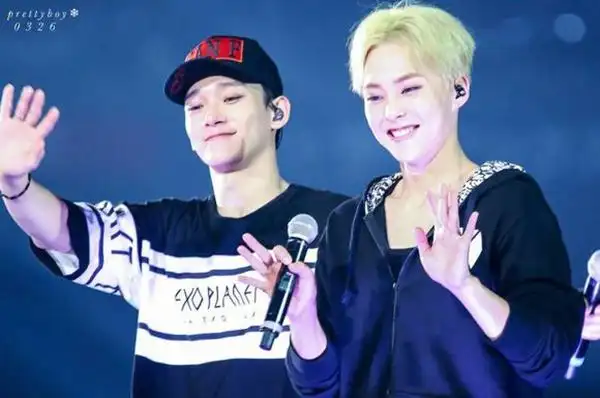 exo金钟大金珉锡