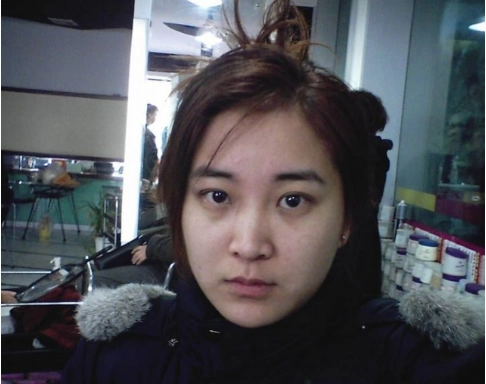 贾玲旧照感觉自己萌萌哒(5)