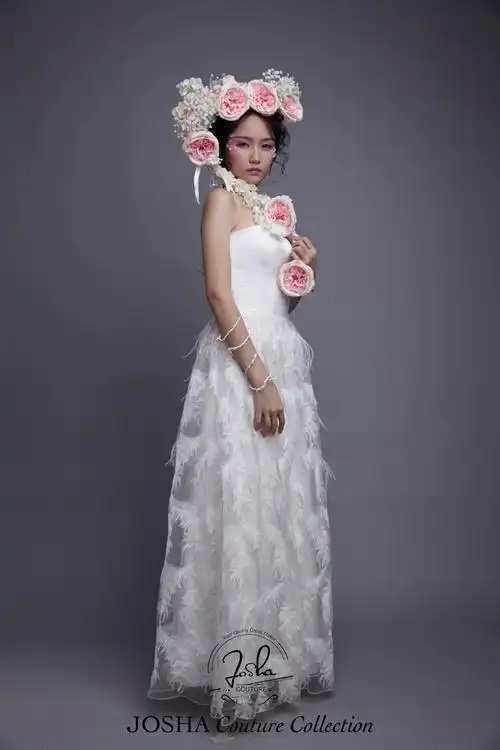 josha独立设计师品牌婚纱礼服店
