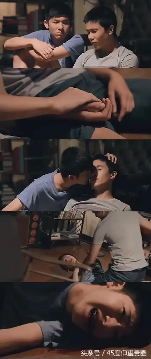 泰国mv人妖的忠诚堪比八点档虐情大戏