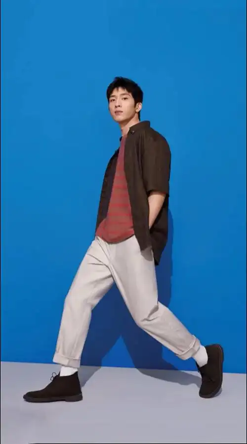 井柏然造型及私服楼(多图 4.17更新野兽派米兰家具.