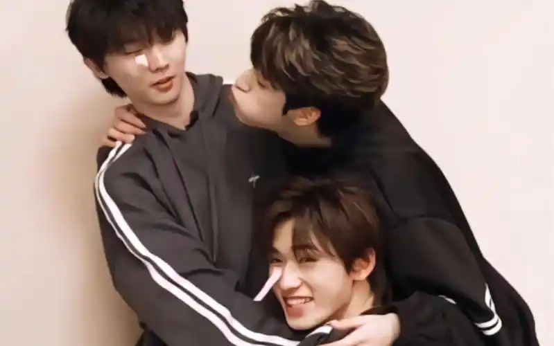 三人行 马嘉祺 宋亚轩 严浩翔