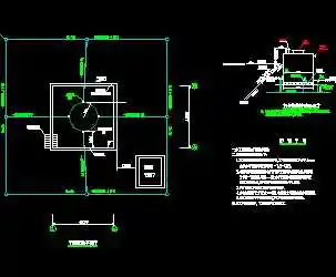 丙类储罐防雷接地图