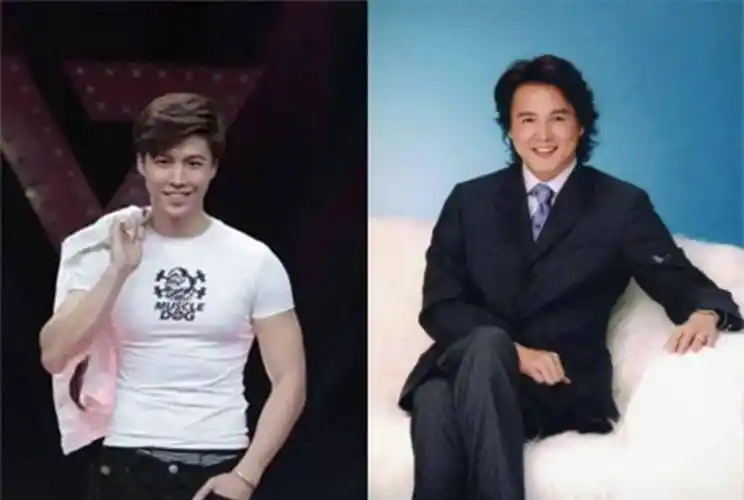 林禹与柴智屏女儿公开恋情曾透露为了避嫌删除爸爸林瑞阳的微信