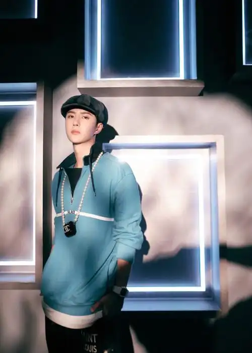 王一博这就是街舞四