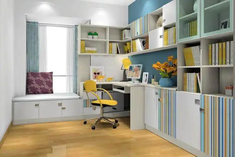 10平方的小书房装修都适合哪些装修风格可以推荐一些小书房装修风格吗