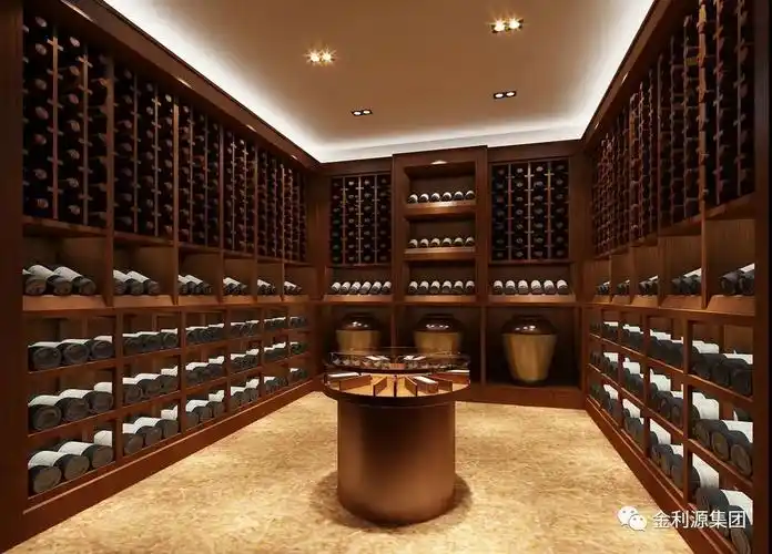 私家酒窖设计,独属于爱酒人士的浪漫空间!