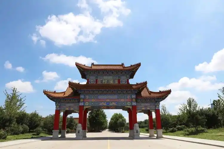 鲜美四季莱阳濯村樱花节来了邀您赴一场春暖花开的浪漫之约