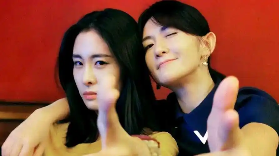 张杰张碧晨贴身共舞《三生三世》,瞬间点燃全场,谢娜:闹啥子嘛