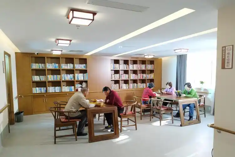 沈阳日间照料,居家服务的养老院—沈阳多福乐居养老服务中心-养老天地