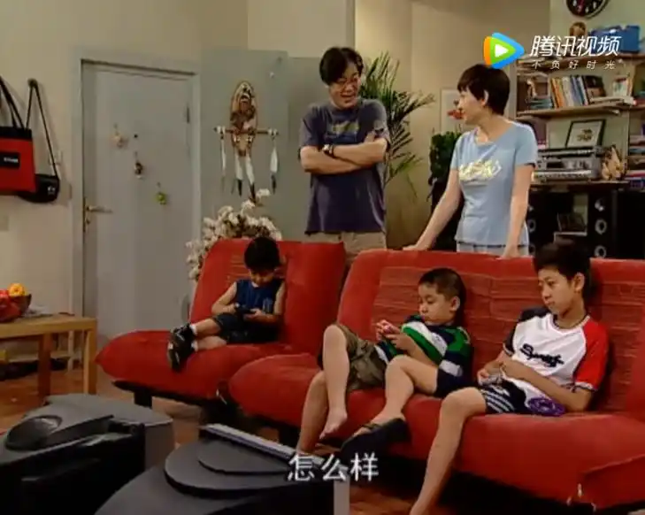 这就是中国式ldk?儿时最爱《家有儿女》,在装修上原来这么前卫