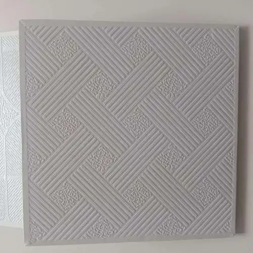 三防板 pvc覆膜石膏板 石膏板厂家 配烤漆龙骨