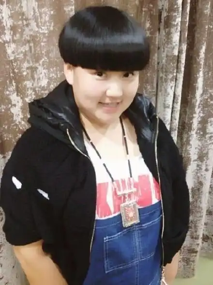 最大的一位,曾是230斤大胖子,如今成女神|杨树林|减肥|赵丹_新浪新闻