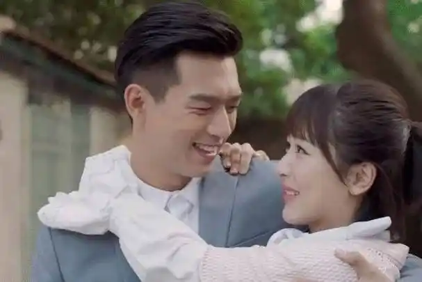 杨紫李现民国造型