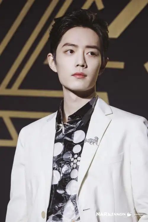 191228腾讯星光大赏肖战