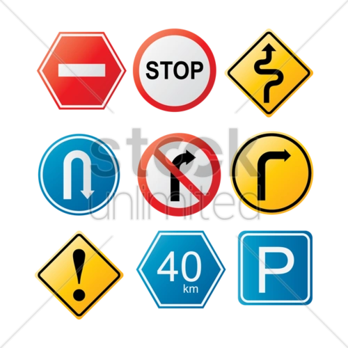 traffic signs