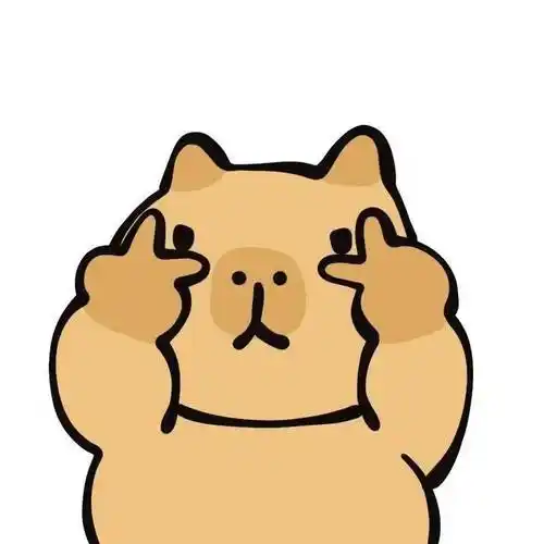 超可爱的剪刀手比耶头像_男女_来自_网络