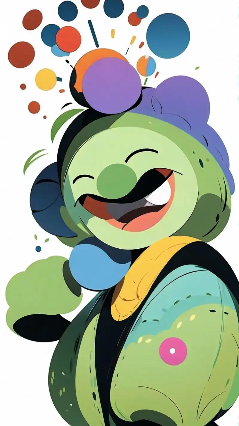 小丑壁纸来啦,让你每天乐不停07