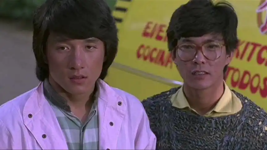 快餐车:成龙元彪开车抛锚了,吴耀汉的回答让他们脑洞大开