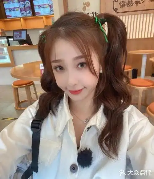 虞书欣——鹅蛋脸