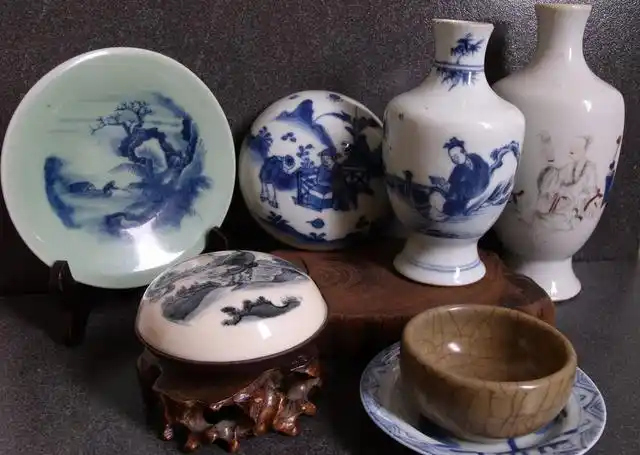 瓷器收藏中的民窑瓷器,收藏价值凸显