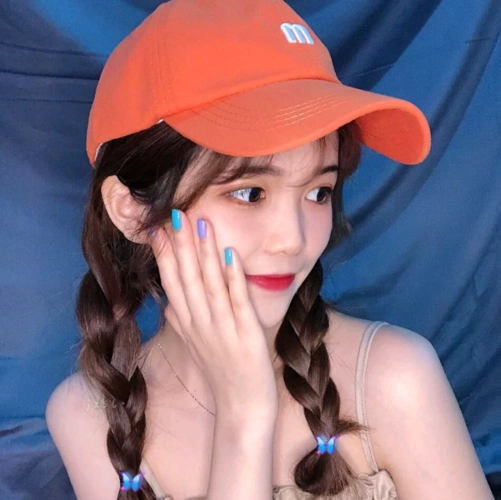 微信精致女头像超好看 有个性好看的女生头像