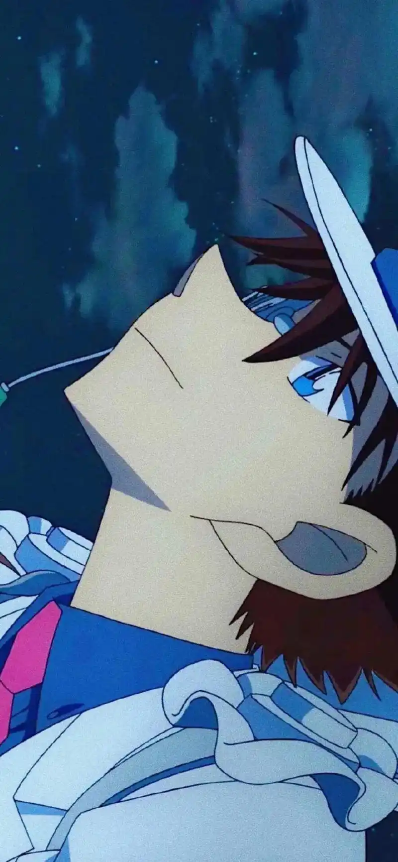 名侦探柯南 我的名字是#工藤新一 ,是解决困难案