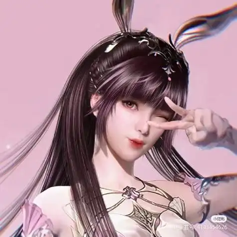 五年后小舞图片头像 头像图片大全 -【爱个性】