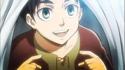 进击的巨人——艾伦的转变