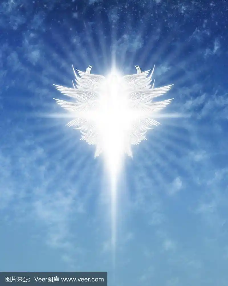 大天使,六翼天使,小天使,信使,十字形