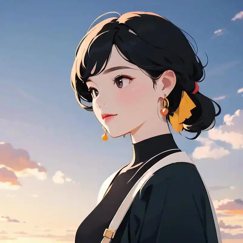 95成熟稳重女生头像大赏96 哈喽,亲们～99今天给大家带来一组