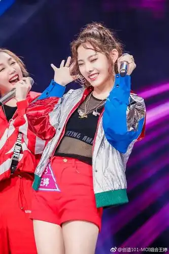 分辨一下王婷和张嘉倪