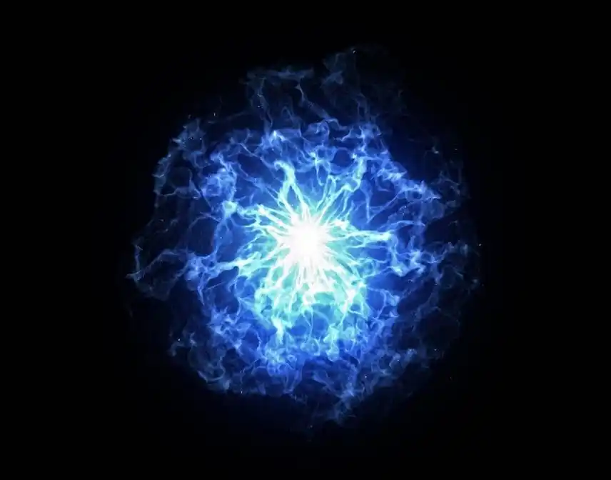 蓝色火焰特效是电影中最酷炫的视觉效果!它们是怎么做出来的?