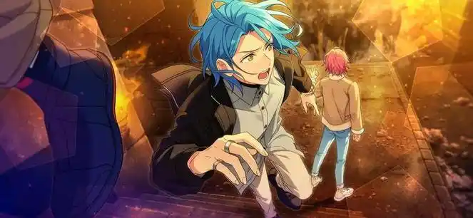 672/ 18「偶像梦幻祭」himeru生日官方祝贺 ?